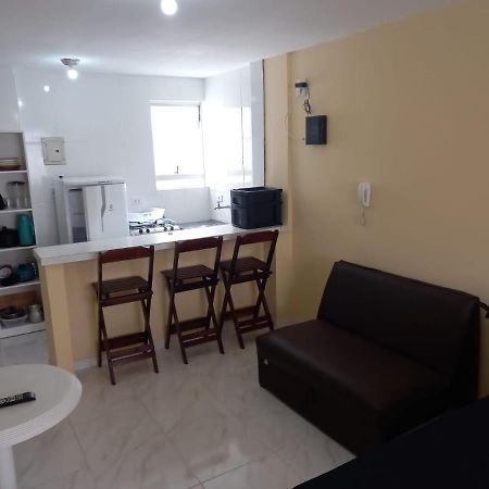 Apartament Apartamento 408 - 2 Quadras Da Praia Praia Grande  Zewnętrze zdjęcie