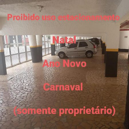 Apartament Apartamento 408 - 2 Quadras Da Praia Praia Grande  Pokój zdjęcie