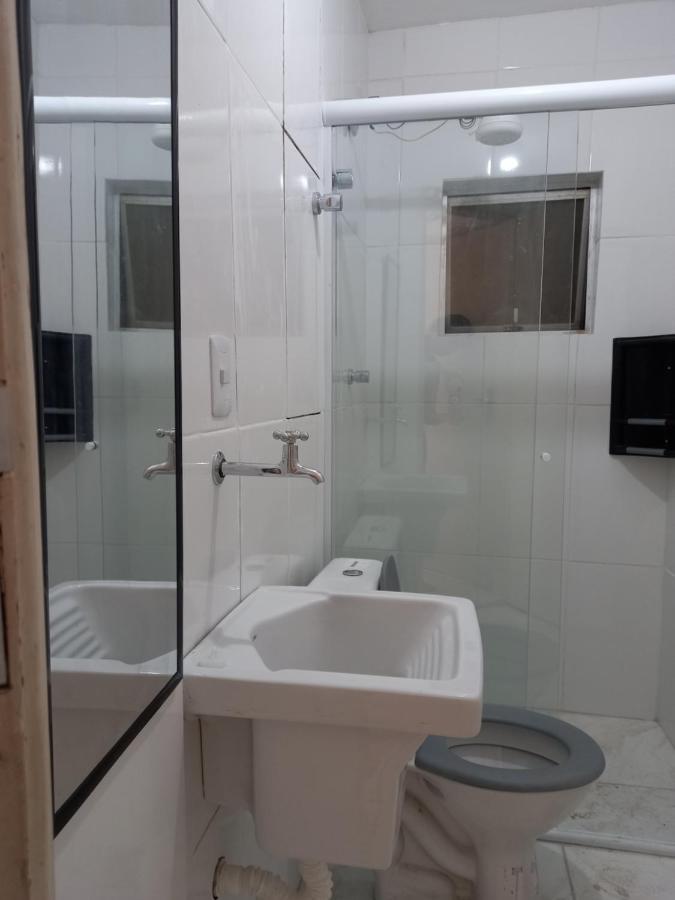 Apartament Apartamento 408 - 2 Quadras Da Praia Praia Grande  Zewnętrze zdjęcie