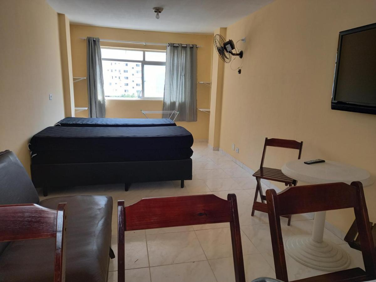 Apartament Apartamento 408 - 2 Quadras Da Praia Praia Grande  Zewnętrze zdjęcie