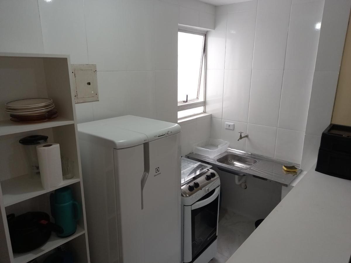 Apartament Apartamento 408 - 2 Quadras Da Praia Praia Grande  Zewnętrze zdjęcie