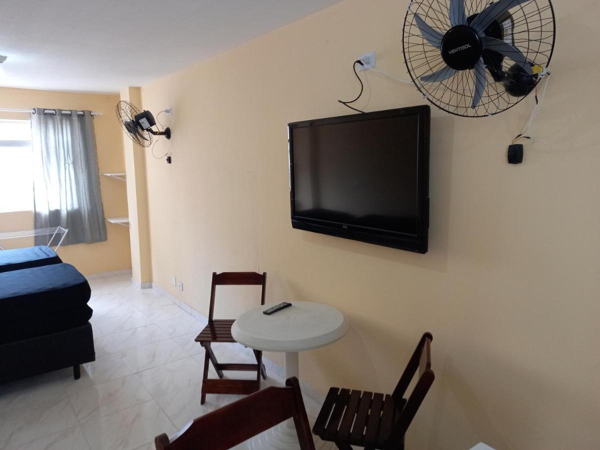 Apartament Apartamento 408 - 2 Quadras Da Praia Praia Grande  Zewnętrze zdjęcie