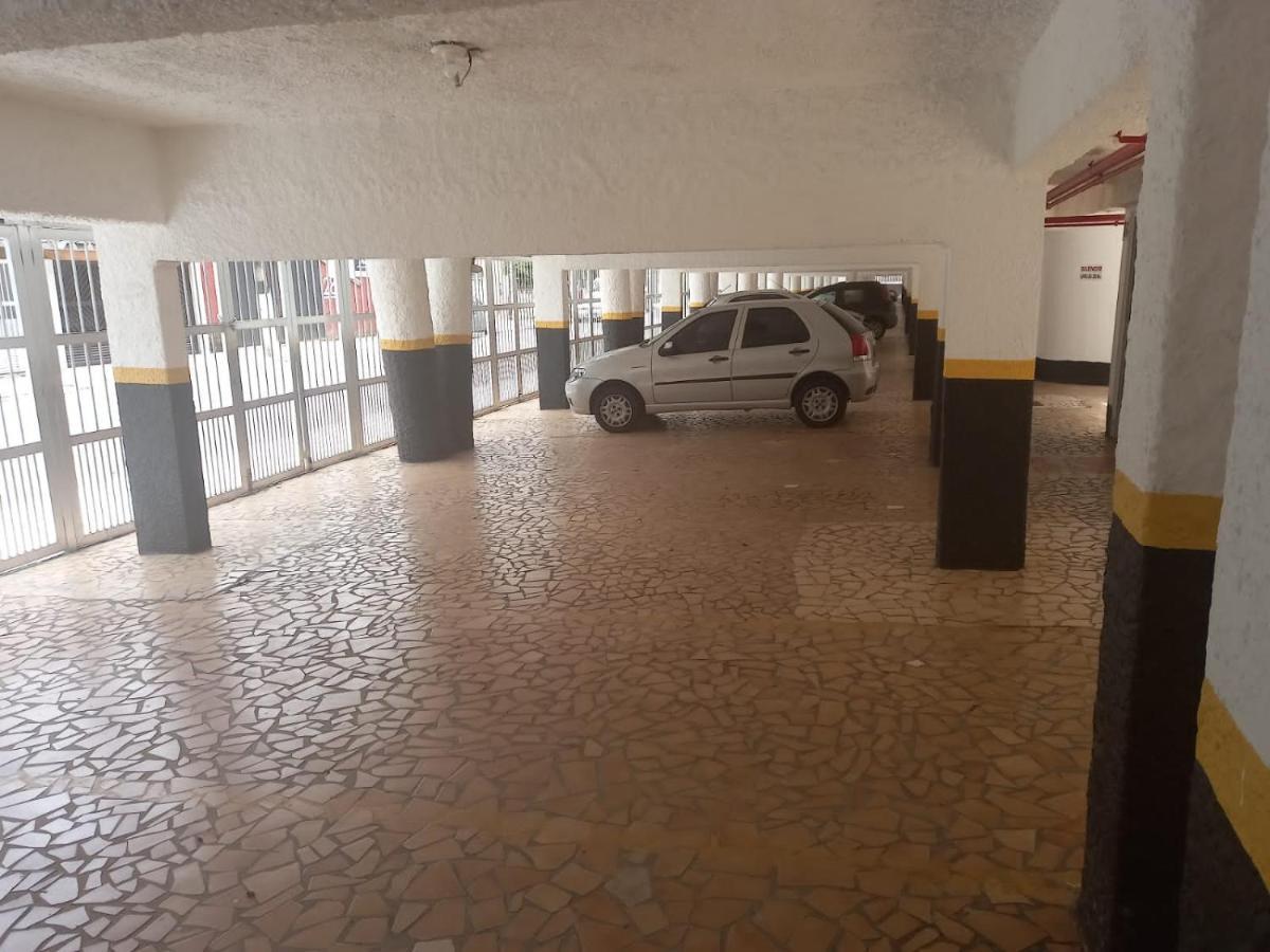 Apartament Apartamento 408 - 2 Quadras Da Praia Praia Grande  Zewnętrze zdjęcie