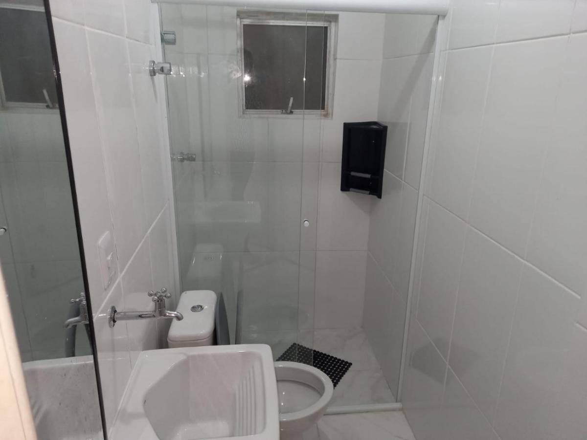 Apartament Apartamento 408 - 2 Quadras Da Praia Praia Grande  Zewnętrze zdjęcie