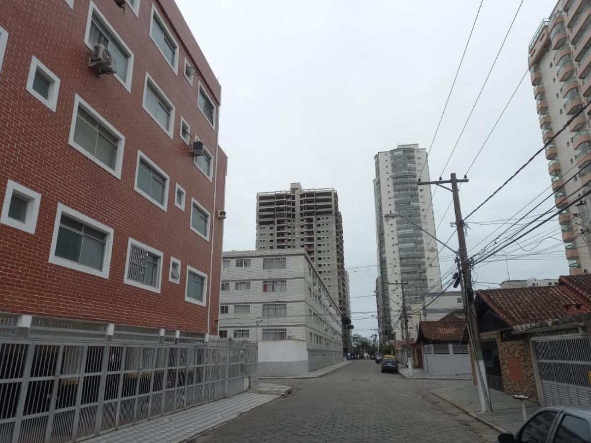 Apartament Apartamento 408 - 2 Quadras Da Praia Praia Grande  Zewnętrze zdjęcie