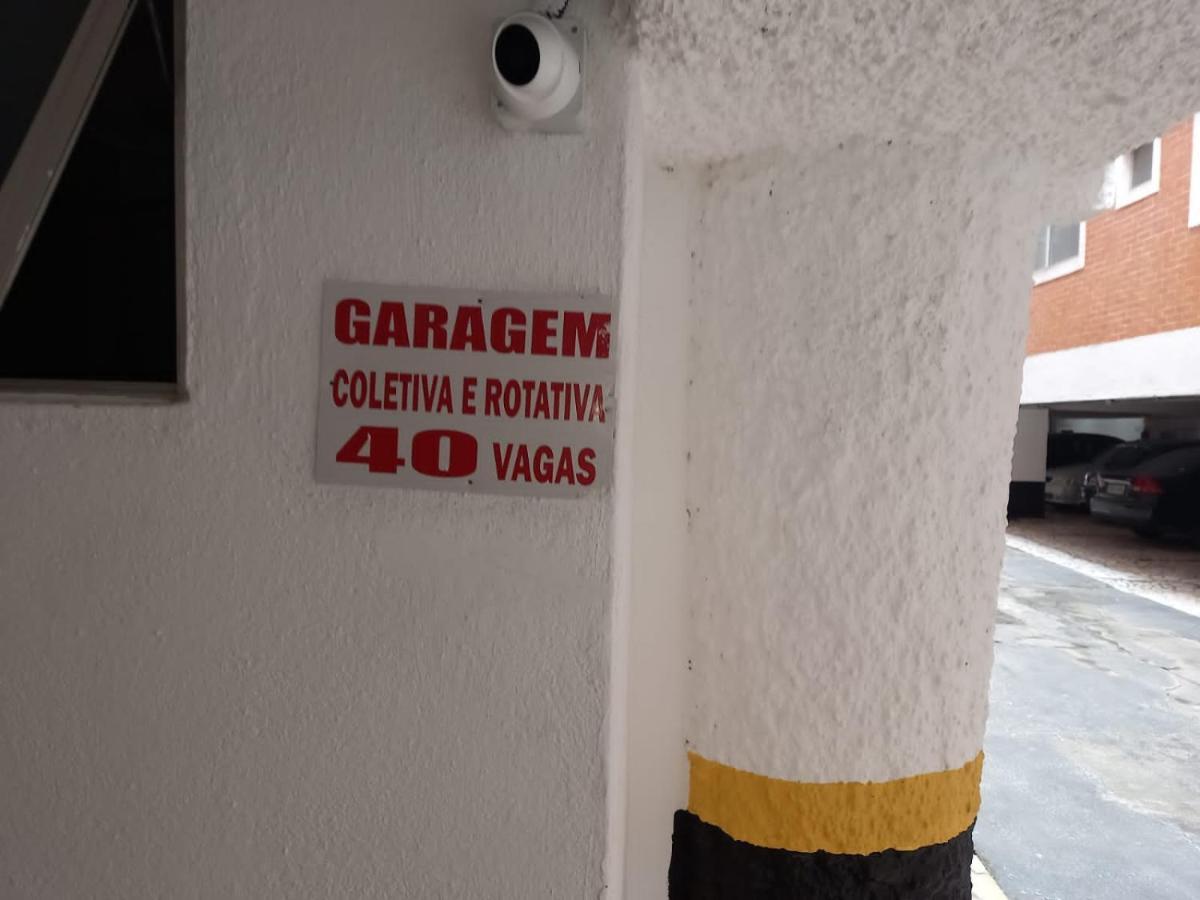 Apartament Apartamento 408 - 2 Quadras Da Praia Praia Grande  Zewnętrze zdjęcie