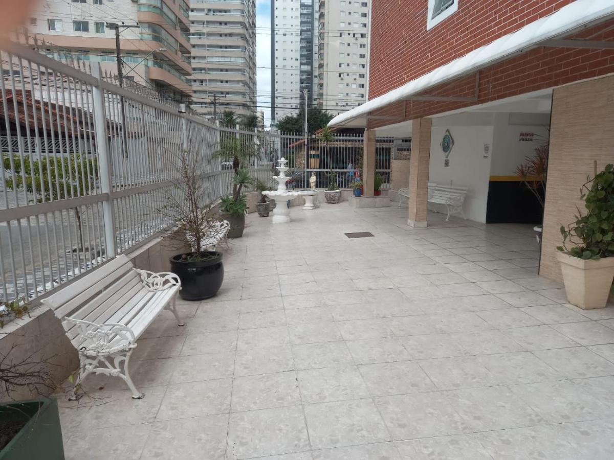 Apartament Apartamento 408 - 2 Quadras Da Praia Praia Grande  Zewnętrze zdjęcie