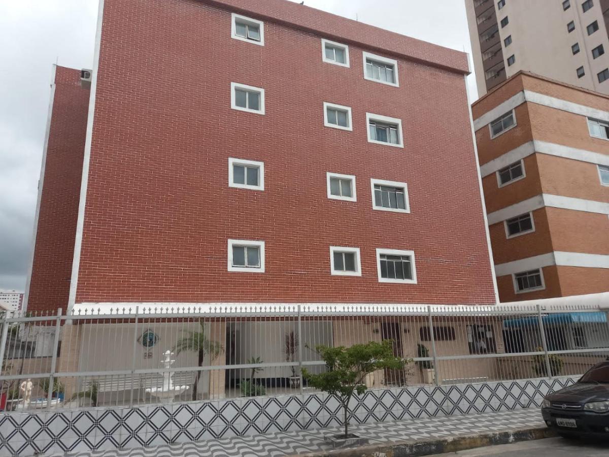Apartament Apartamento 408 - 2 Quadras Da Praia Praia Grande  Zewnętrze zdjęcie