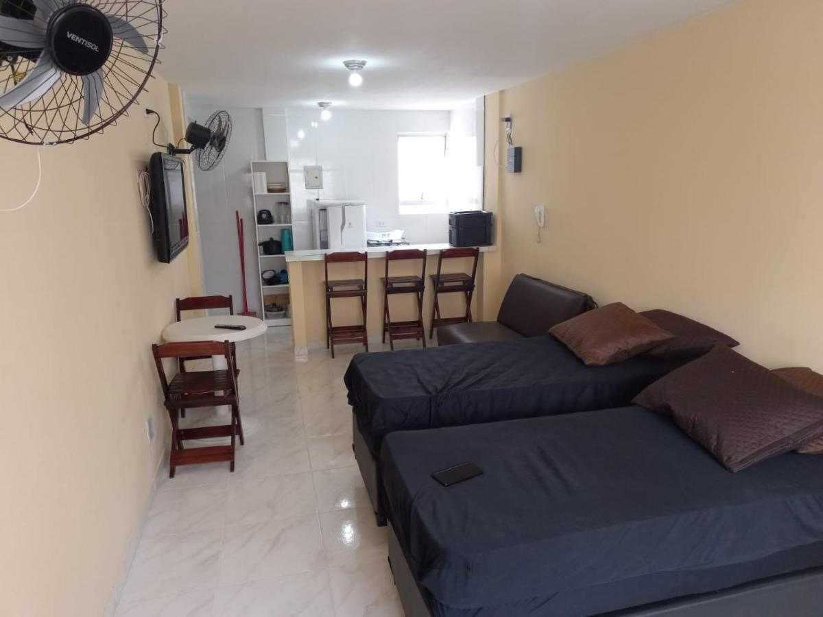 Apartament Apartamento 408 - 2 Quadras Da Praia Praia Grande  Zewnętrze zdjęcie