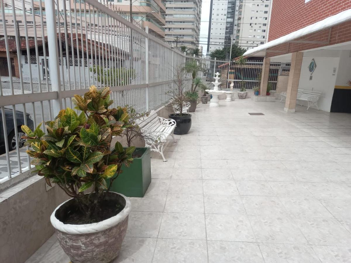 Apartament Apartamento 408 - 2 Quadras Da Praia Praia Grande  Zewnętrze zdjęcie
