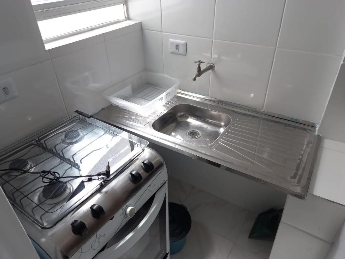 Apartament Apartamento 408 - 2 Quadras Da Praia Praia Grande  Zewnętrze zdjęcie