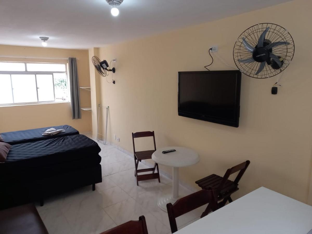 Apartament Apartamento 408 - 2 Quadras Da Praia Praia Grande  Zewnętrze zdjęcie