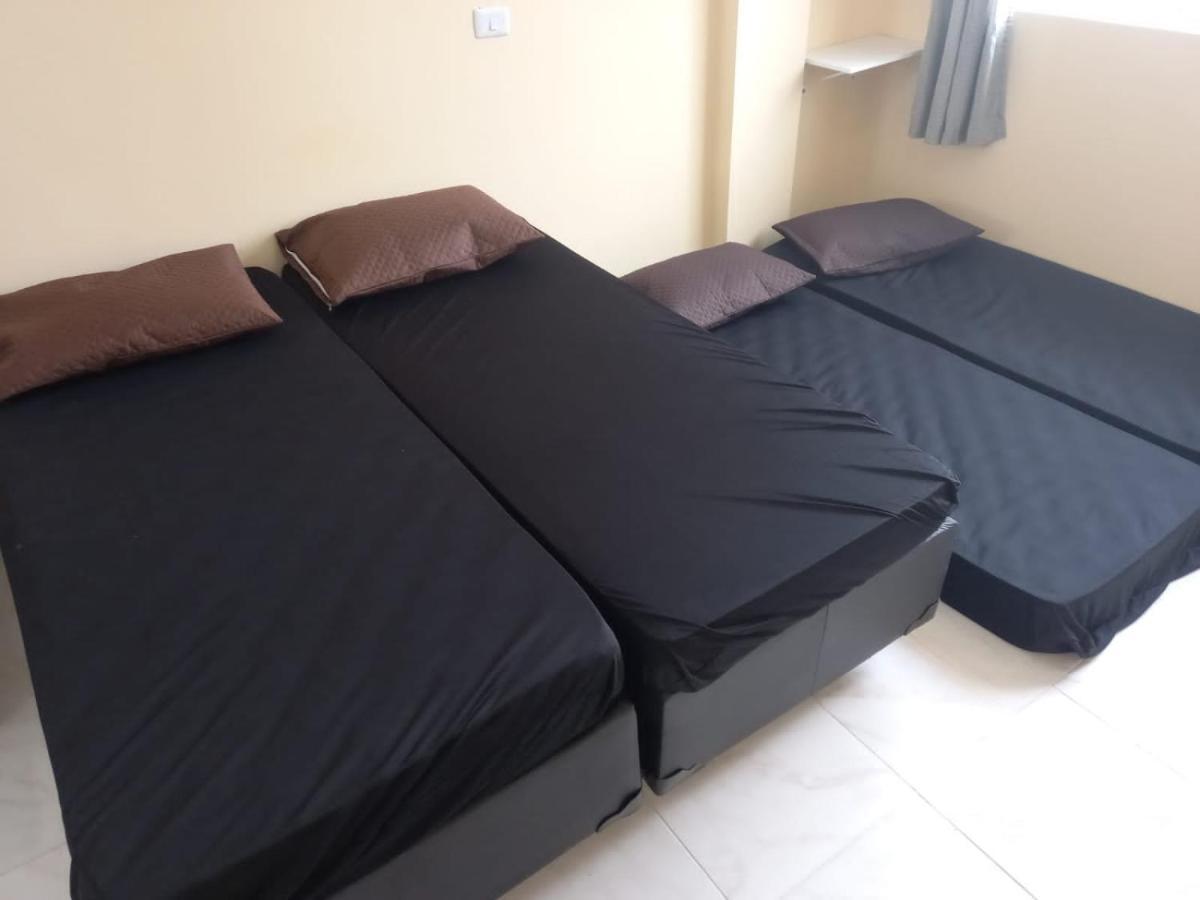 Apartament Apartamento 408 - 2 Quadras Da Praia Praia Grande  Zewnętrze zdjęcie
