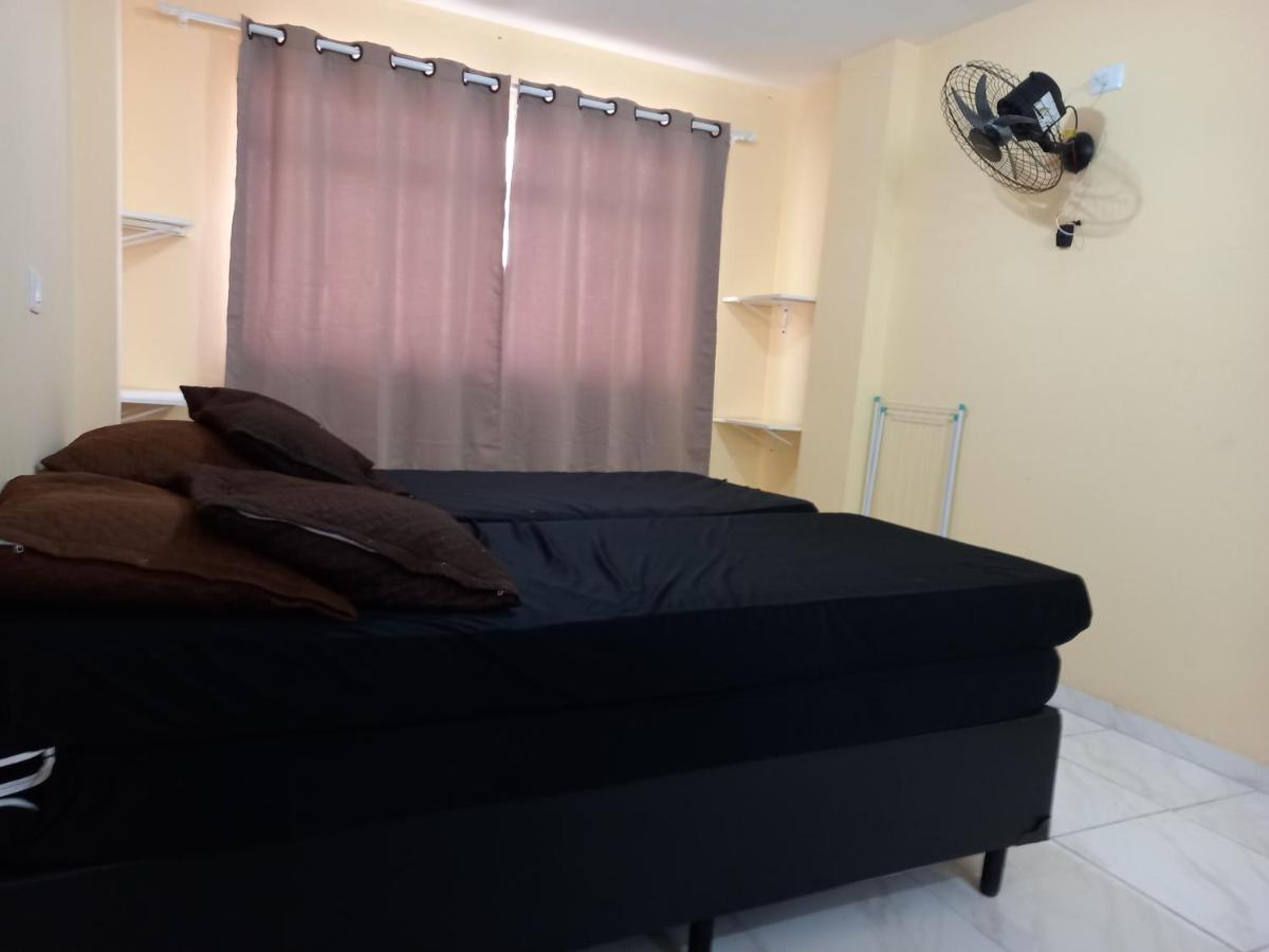 Apartament Apartamento 408 - 2 Quadras Da Praia Praia Grande  Zewnętrze zdjęcie